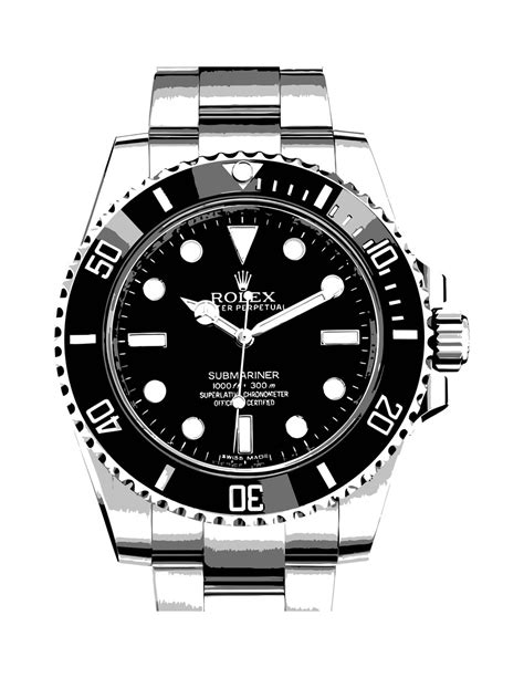 Rolex Watch Vector Art, Icons, and Graphics for Free Download